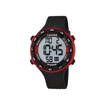 Montre Calypso Flash Time K5663/4