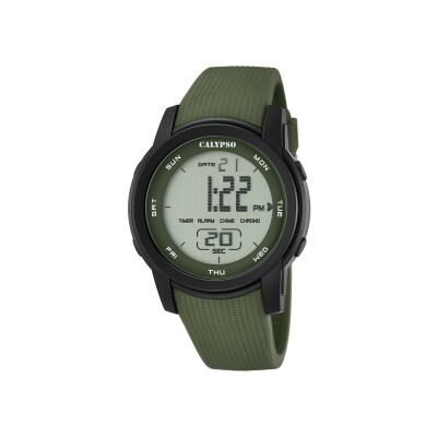 Montre Calypso Color Splash K5698/4