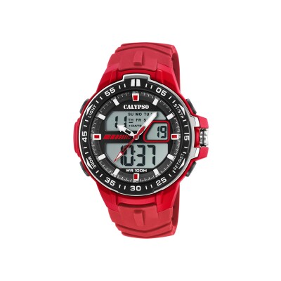 Montre Calypso Flash Time K5766/2