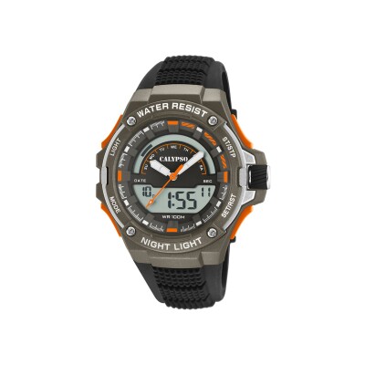 Montre Calypso Flash Time K5768/2