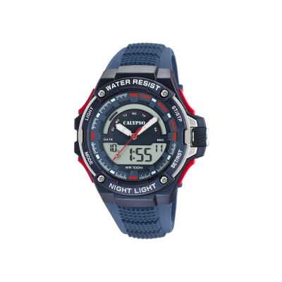 Montre Calypso Flash Time K5768/3
