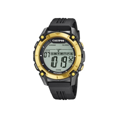 Montre Calypso Flash Time K5814/4