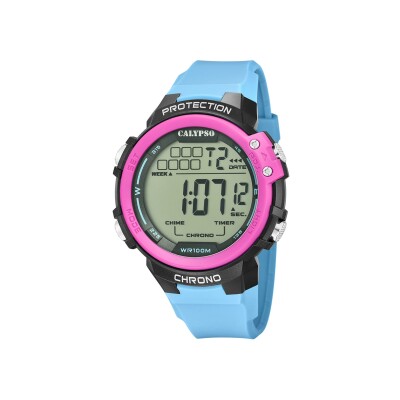 Montre Calypso Color Splash K5817/1