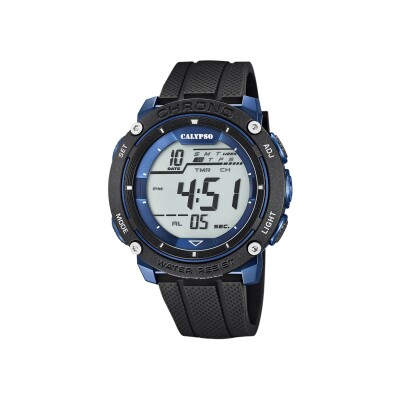 Montre Calypso Flash Time K5820/2