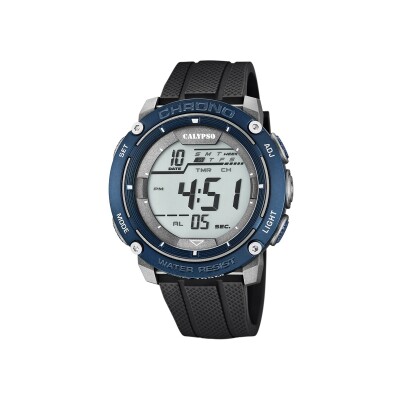 Montre Calypso Flash Time K5820/3
