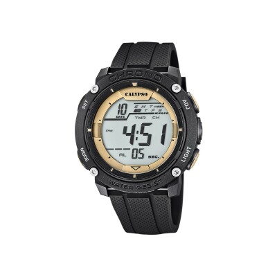 Montre Calypso Flash Time K5820/4