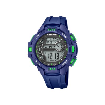 Montre Calypso Flash Time K5836/1