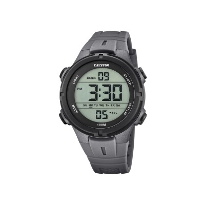 Montre Calypso Flash Time K5837/4