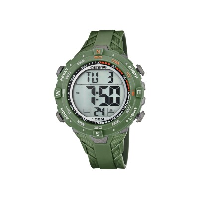 Montre Calypso Flash Time K5838/1