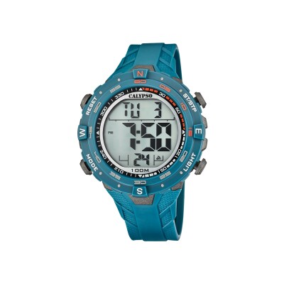 Montre Calypso Flash Time K5838/2