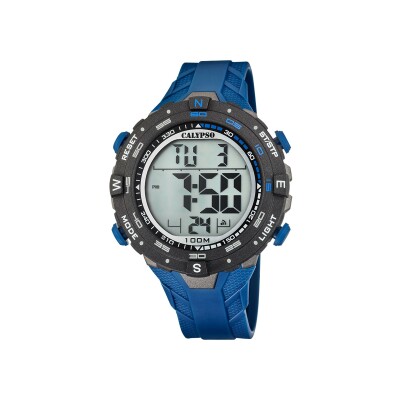 Montre Calypso Flash Time K5838/3
