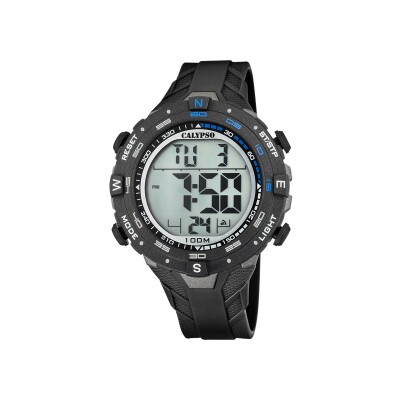 Montre Calypso Flash Time K5838/4