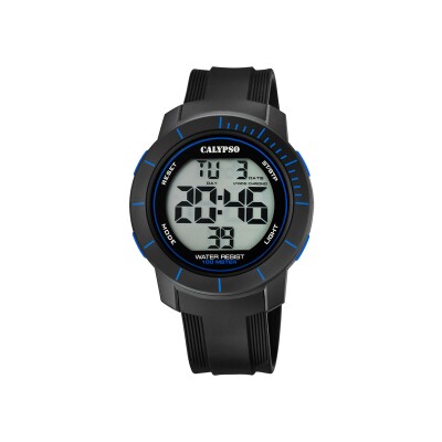 Montre Calypso Flash Time K5839/3