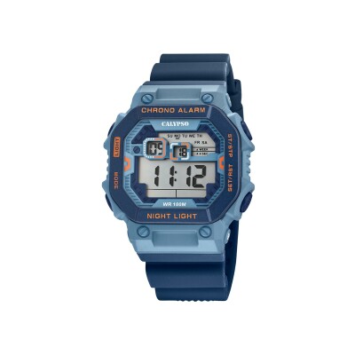 Montre Calypso Flash Time K5840/1