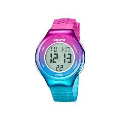 Montre Calypso Color Splash K5841/1