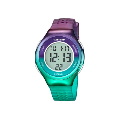 Montre Calypso Color Splash K5841/2
