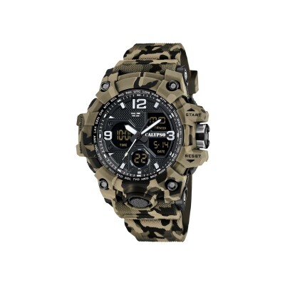 Montre Calypso X-Trem K5855/1