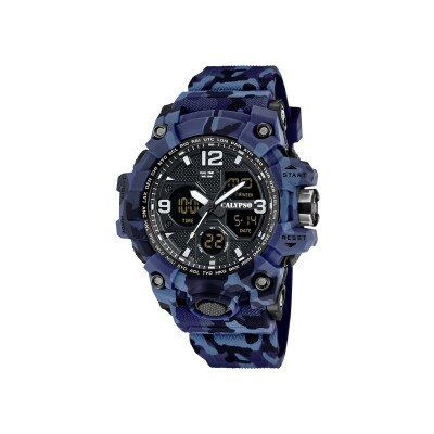 Montre Calypso X-Trem K5855/2