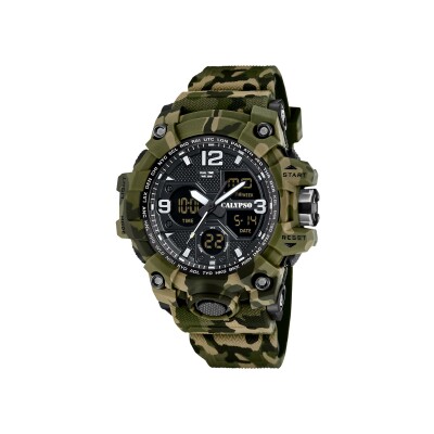 Montre Calypso X-Trem K5855/3