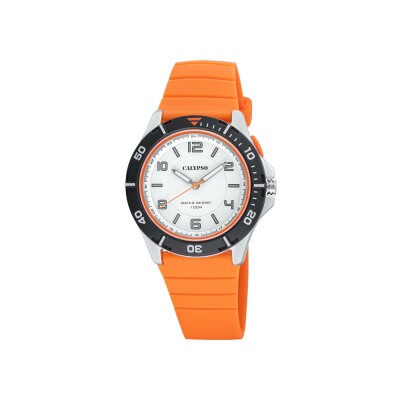Montre Calypso Sweet Time K5857/3
