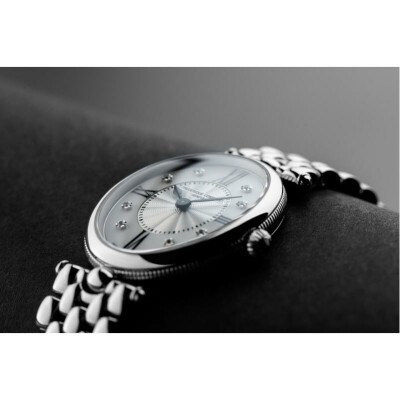 Frédérique Constant Classics Art Déco Oval watch
