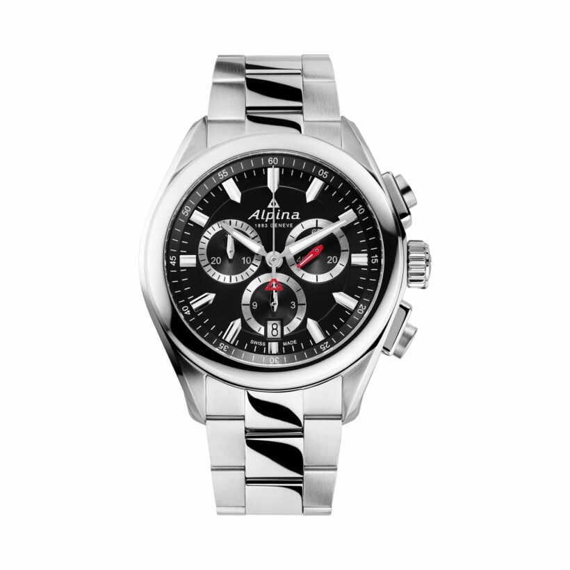 Alpina Alpiner Quartz Chronograph watch