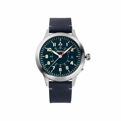 Montre Alpina Startimer Pilot Heritage