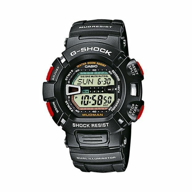 Montre G-Shock G-9000-1VER 