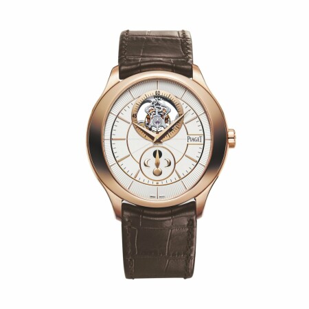 Montre Piaget Black Tie Gouverneur