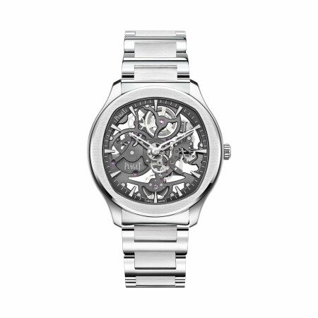 Piaget Polo Skeleton watch