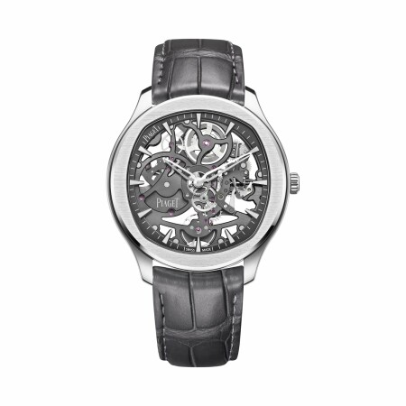 Piaget Polo Skeleton watch