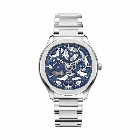 Piaget Polo Skeleton watch