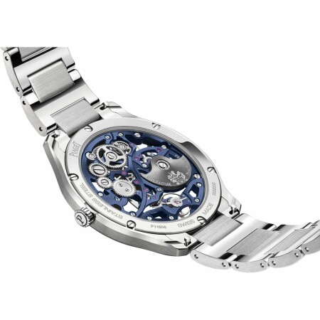 Piaget Polo Skeleton watch