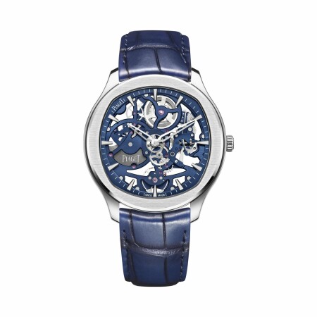 Piaget Polo Skeleton watch