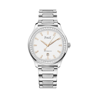 Montre Piaget Polo Date 36mm