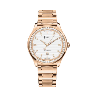 Montre Piaget Polo Date 36mm