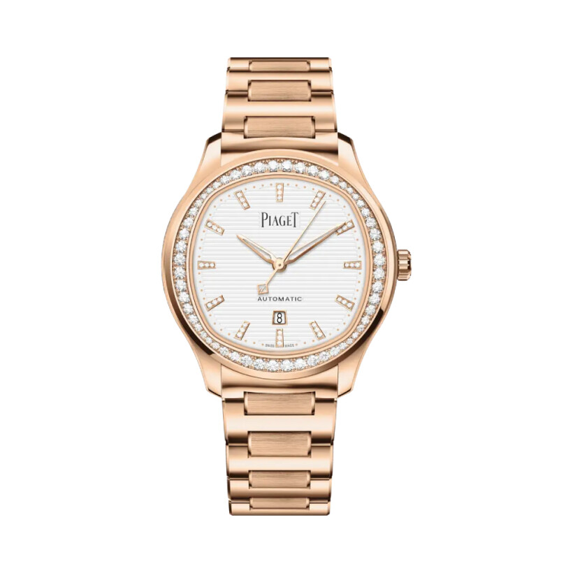 Piaget Polo Date 36mm watch