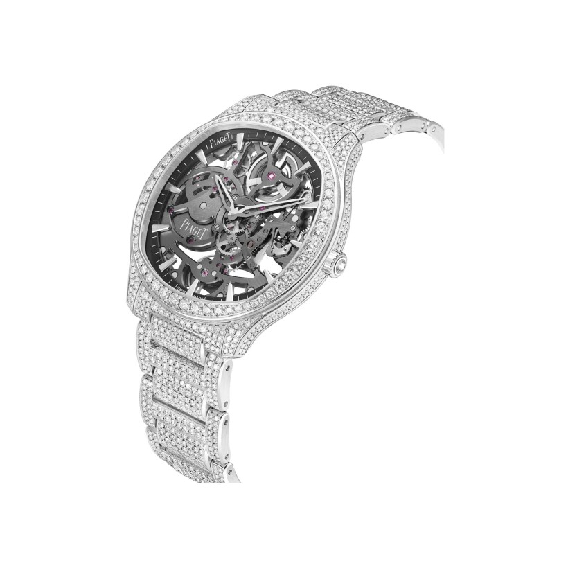 Piaget Polo Skeleton watch