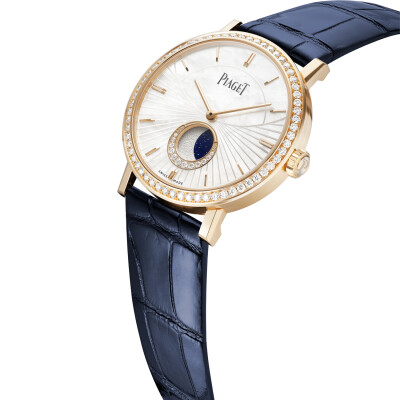 Montre Piaget Altiplano Phases de lune