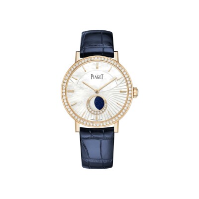 Montre Piaget Altiplano Phases de lune