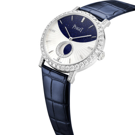 Montre Piaget Altiplano Phases de lune