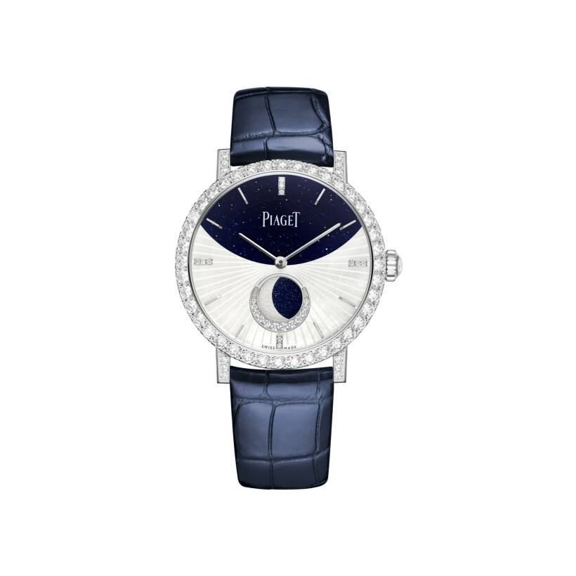 Piaget Altiplano moonphases watch