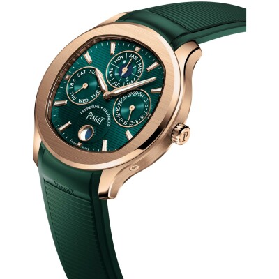 Montre Piaget Polo Quantième Perpétuel Extra-Plate