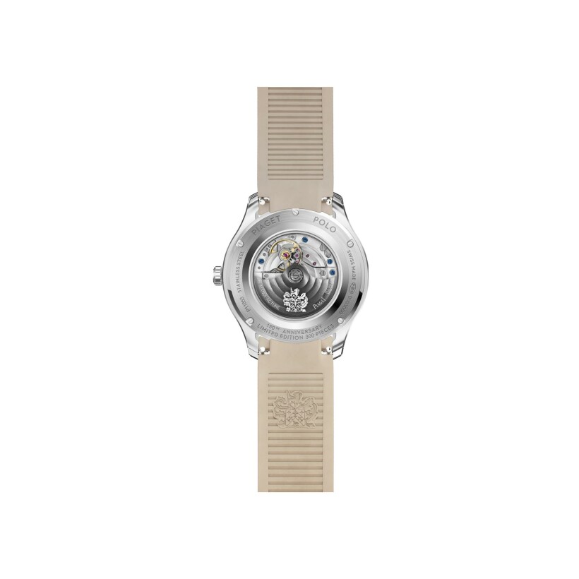 Piaget Polo 150th anniversary edition watch