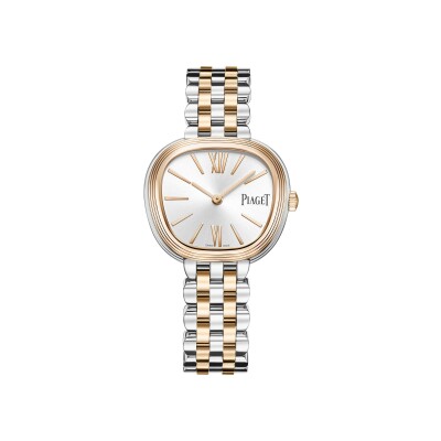 Montre Piaget Sixtie Acier Or Rose