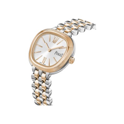 Montre Piaget Sixtie Acier Or Rose