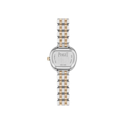 Montre Piaget Sixtie Acier Or Rose