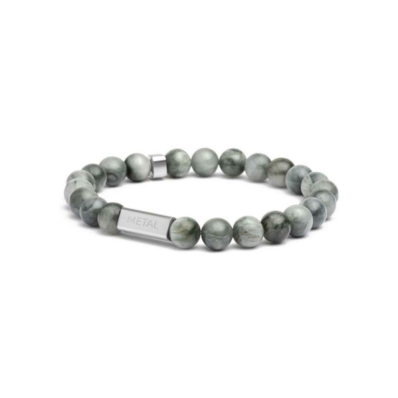 Bracelet Gemini en oeil de faucon