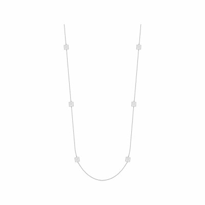 Collier Guy Laroche en argent