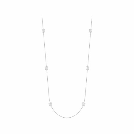 Collier Guy Laroche en argent